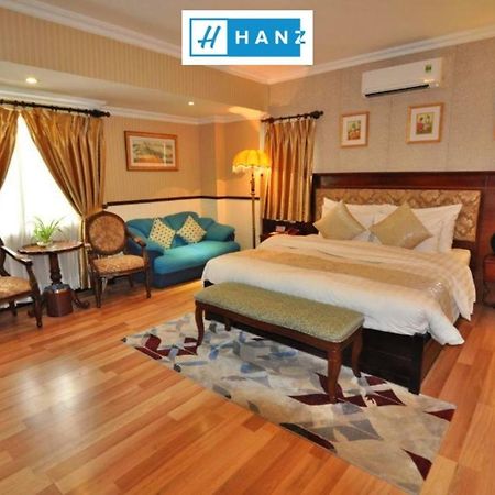 S79 Hoa Huong Duong Hotel โฮจิมินห์ซิตี้ ภายนอก รูปภาพ