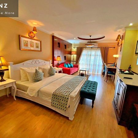 S79 Hoa Huong Duong Hotel โฮจิมินห์ซิตี้ ภายนอก รูปภาพ