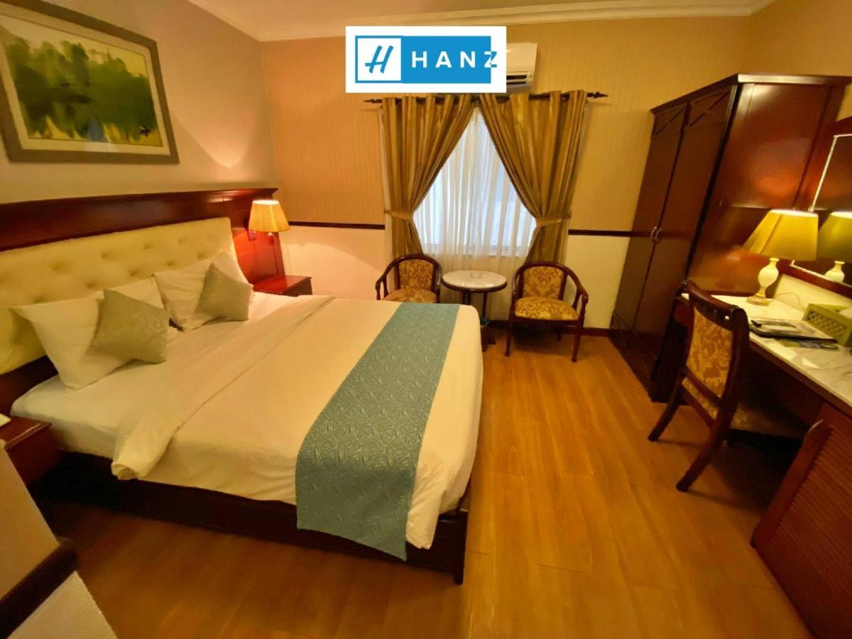 S79 Hoa Huong Duong Hotel โฮจิมินห์ซิตี้ ห้อง รูปภาพ
