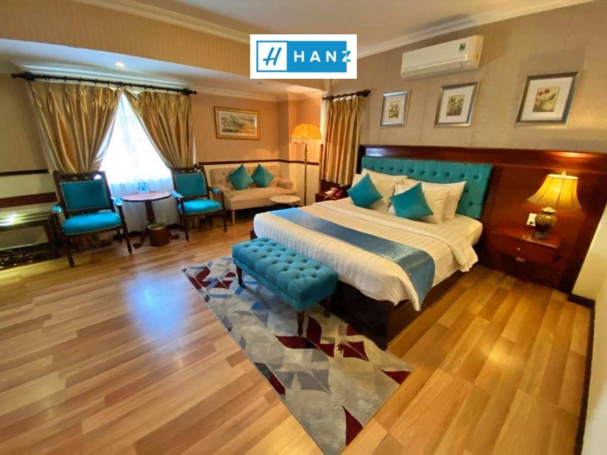 S79 Hoa Huong Duong Hotel โฮจิมินห์ซิตี้ ภายนอก รูปภาพ