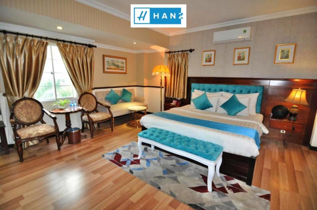 S79 Hoa Huong Duong Hotel โฮจิมินห์ซิตี้ ภายนอก รูปภาพ