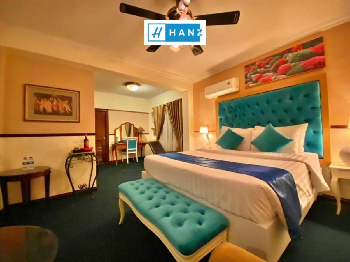 S79 Hoa Huong Duong Hotel โฮจิมินห์ซิตี้ ภายนอก รูปภาพ