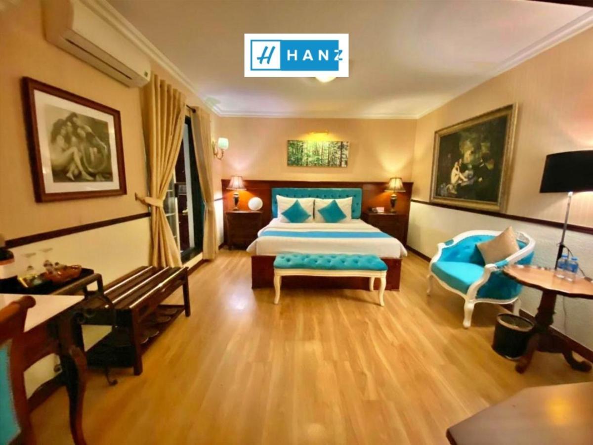 S79 Hoa Huong Duong Hotel โฮจิมินห์ซิตี้ ภายนอก รูปภาพ