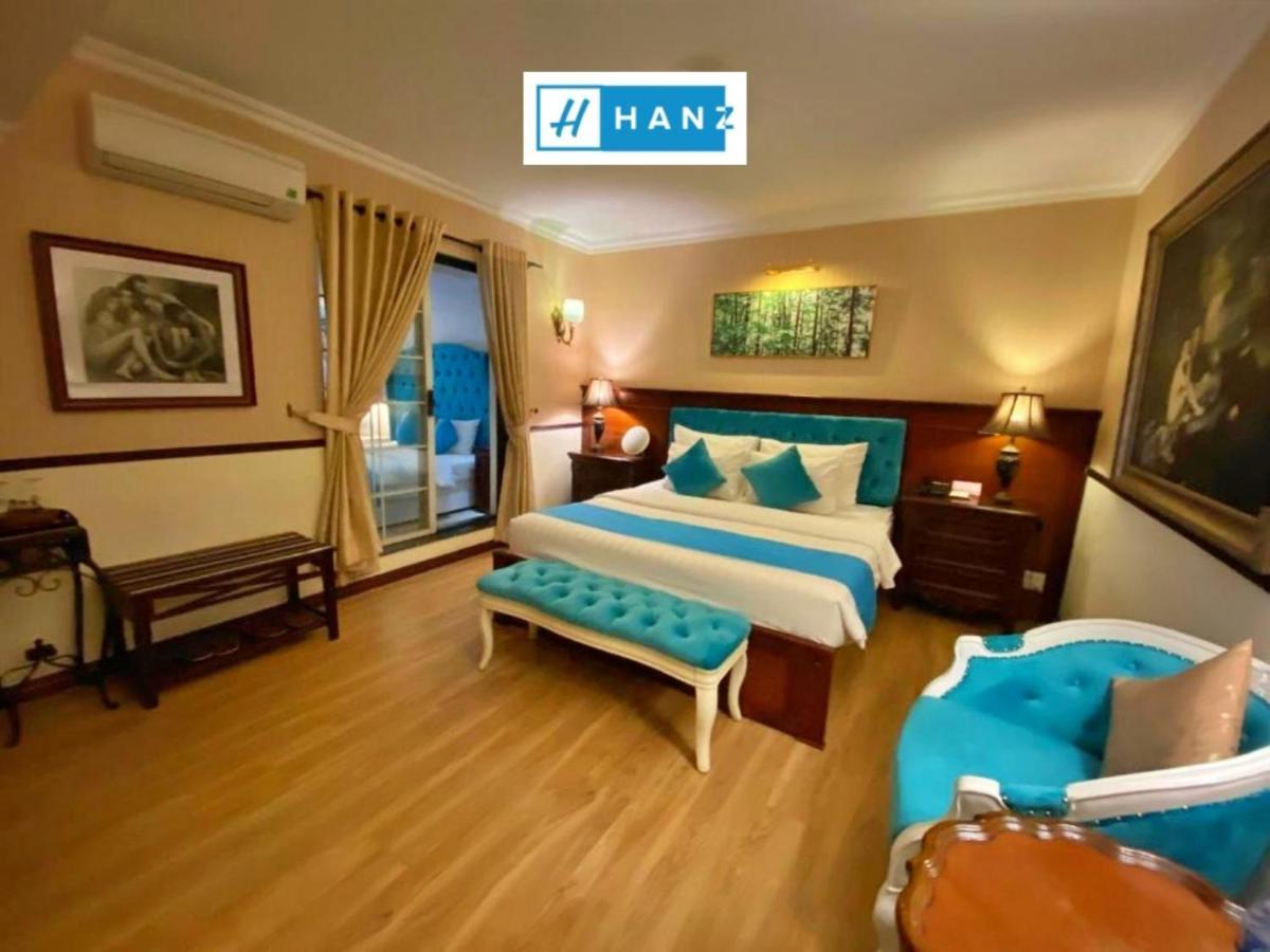 S79 Hoa Huong Duong Hotel โฮจิมินห์ซิตี้ ภายนอก รูปภาพ