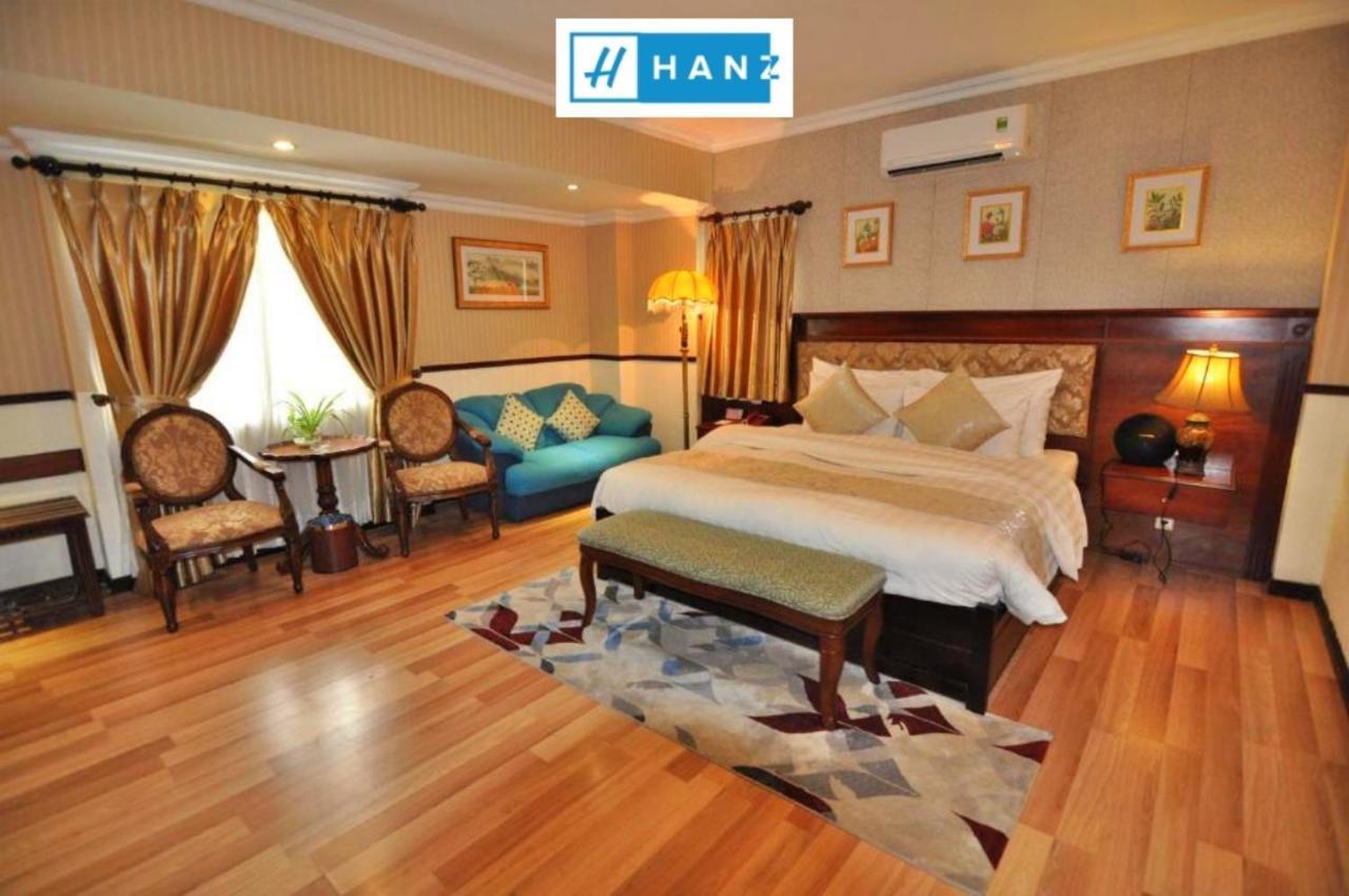 S79 Hoa Huong Duong Hotel โฮจิมินห์ซิตี้ ภายนอก รูปภาพ
