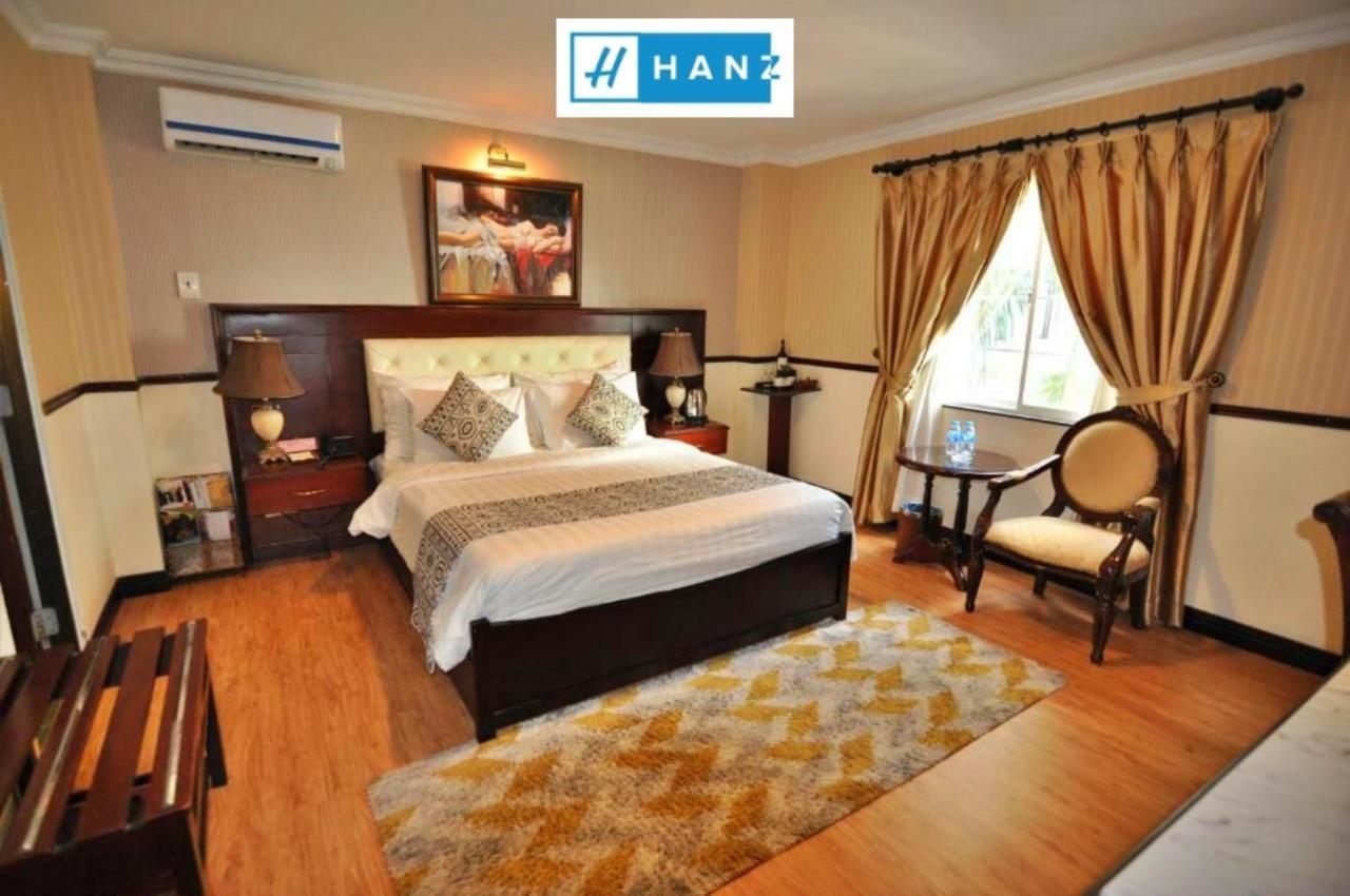 S79 Hoa Huong Duong Hotel โฮจิมินห์ซิตี้ ภายนอก รูปภาพ