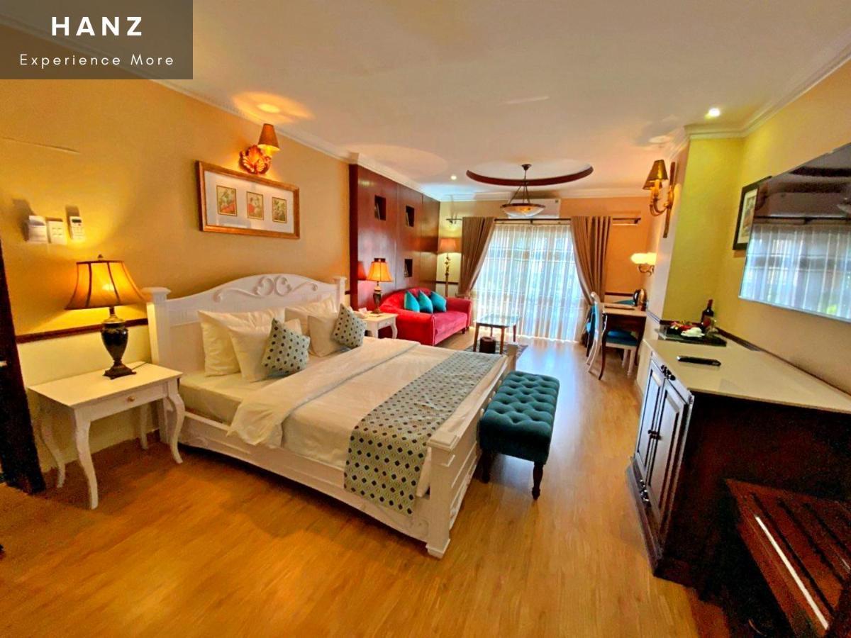 S79 Hoa Huong Duong Hotel โฮจิมินห์ซิตี้ ภายนอก รูปภาพ